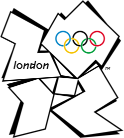 Logo Olympics London 20